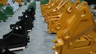 Hitachi small Hydraulic Rock Hammer for Small Excavator