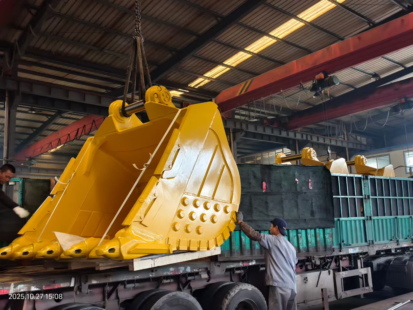 Excavator Digger Standard Special Rock Buckets