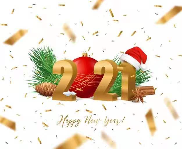 New Year's holiday notice of SLYM company