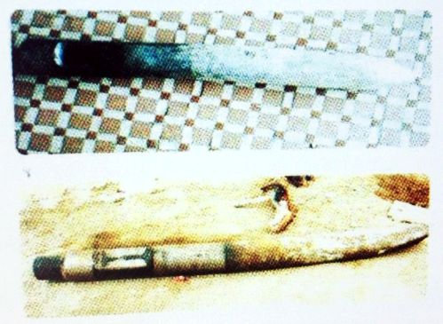 bending-chisel claim