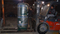 Made in China industrial compressed air tank