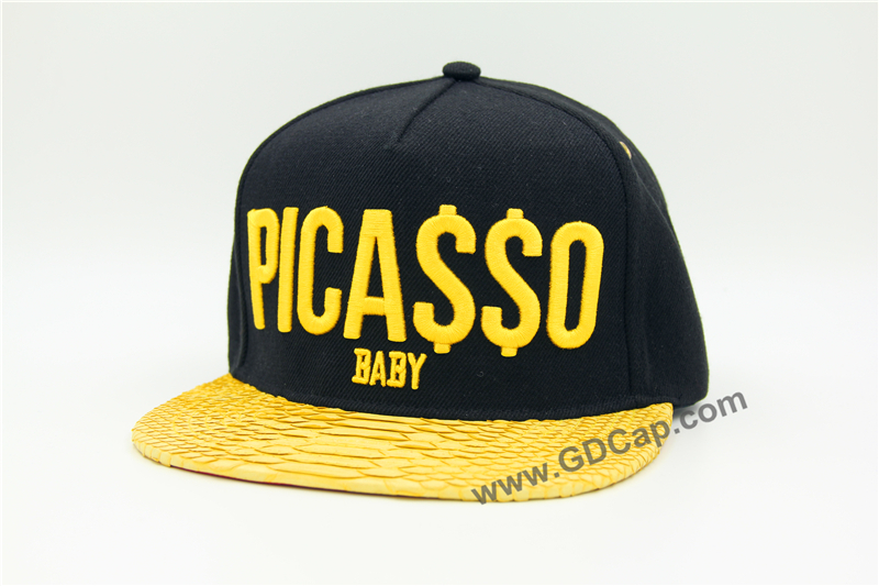 Snapback Cap012