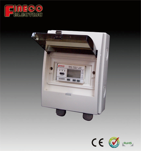 Single phase Meter box outdoor enclosure