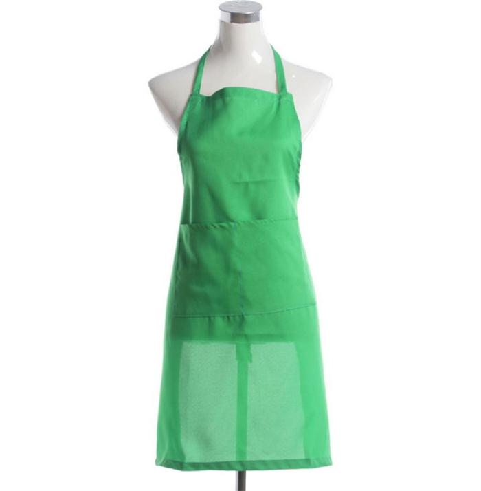 Promotional cooking apron
