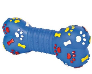 Rubber Product Cheap Chew Pet Bone Toys