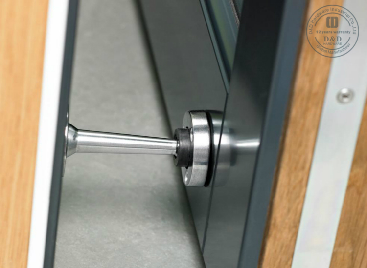 Kit de captura de puerta de Bifold -D & D Hardware
