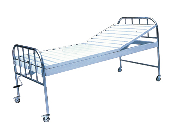 Stainless Steel Bed (model HB14)