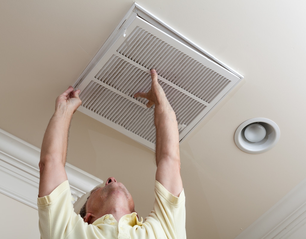 Filtros para HVAC e purificador de ar