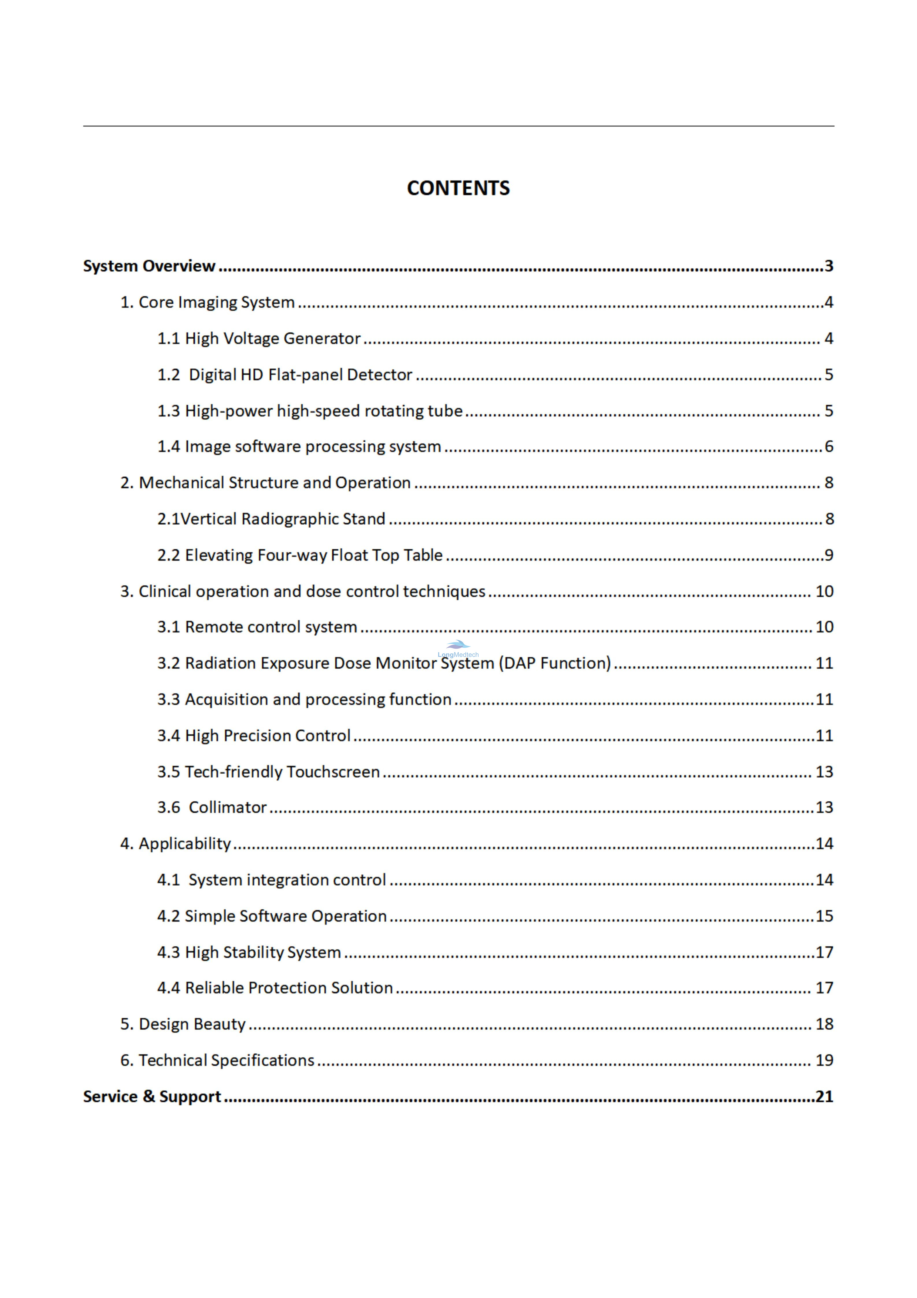 LYEI-3 نظام التصوير الرقمي بالأشعة السينية_02