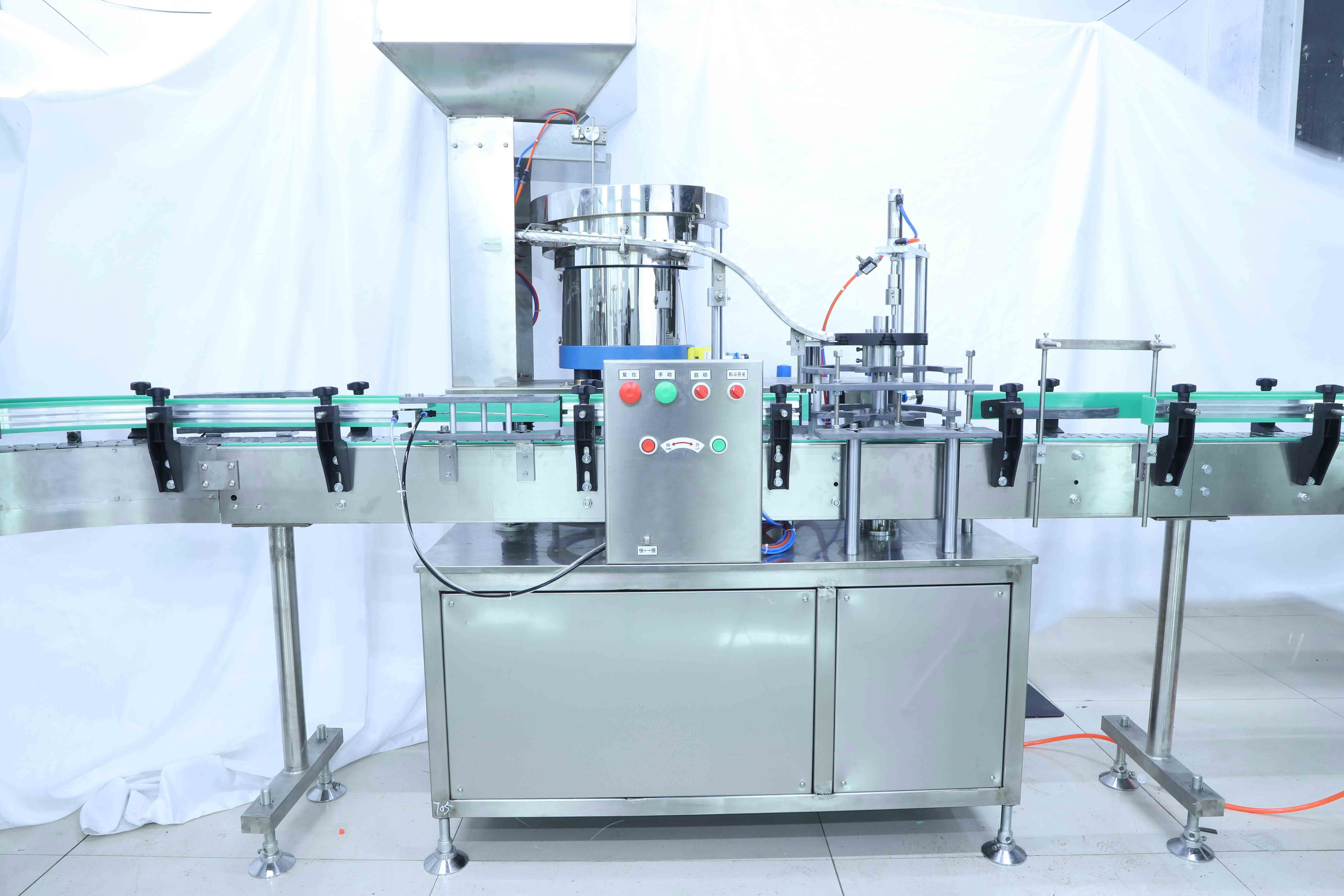 Aktuator Sabit Maşın