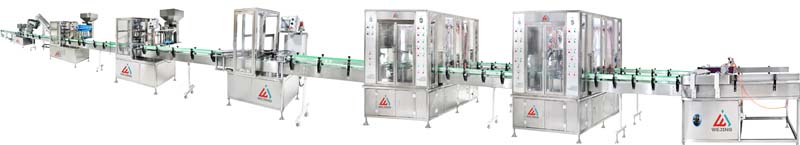 QGJ150 didelio greičio aerozolių pildymo aparatas