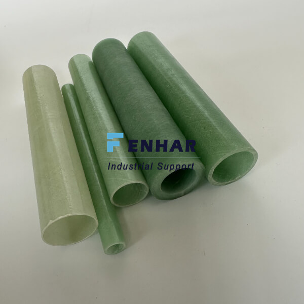 Epoxidglasfaser -Verbundrohre