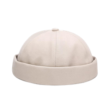 Cotton Brimless Hat