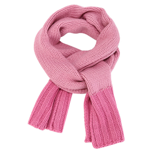 Ladies winter scarf