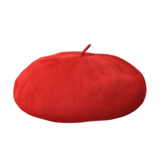 Fashion Women Winter Warm Cotton Acrylic Casual Beret Hat 