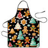 Sublimation printing apron