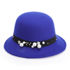 Wool Fedora hat