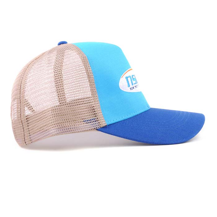 Trucker mesh cap