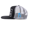 Trucker snapback hat