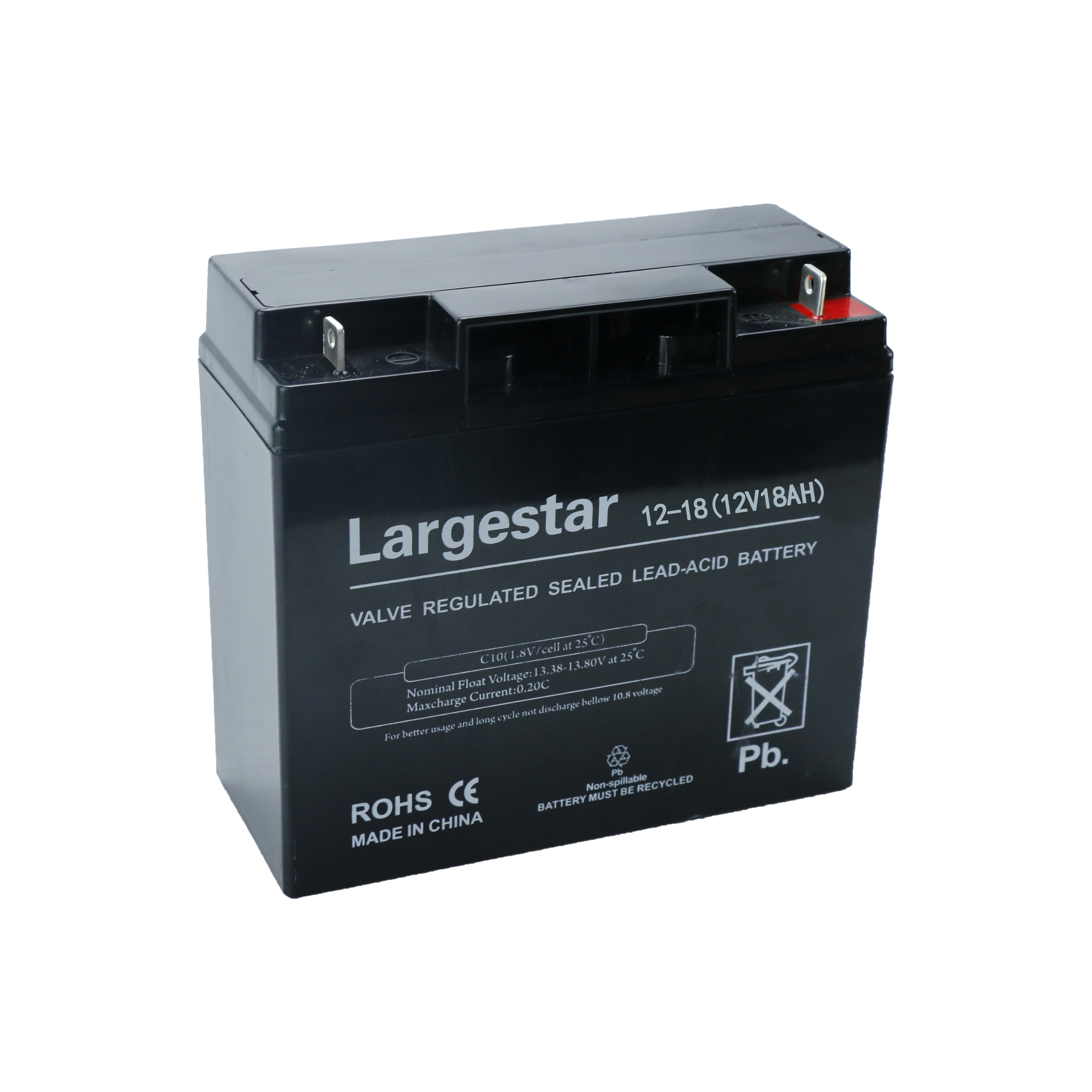 In particular Armchair Spoil 12V 18Ah Maintenance-free UPS AGM Sealed Battery with High Quality for  Power Tools