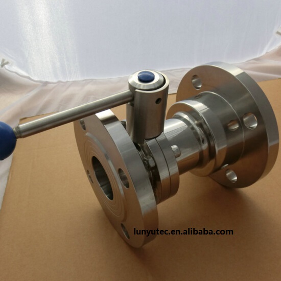 Stainless Steel Valve For Non-negative Pressure Water Supply Equipment