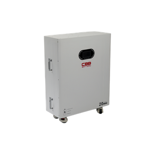 51.2V 400Ah 20kWh LiFePO4 Battery Mobile ESS With Active Balancer for Home Energy Storage System