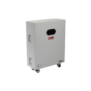 51.2V 400Ah 20kWh LiFePO4 Battery Mobile ESS With Active Balancer for Home Energy Storage System