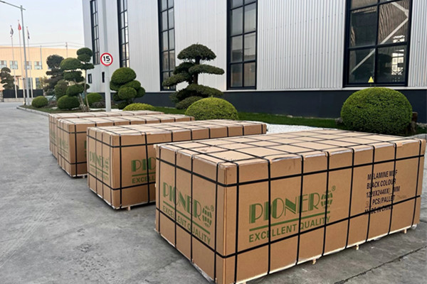 Protect goods well 