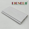 Sunlight/Weather Resistance ASA Co-extruded WPC Wall Panel/Siding for House Decoration