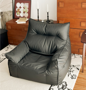 High Quality Cat Shape Beanbag Chair Customized Bean Bag Sofa Cover for Adults Luxury Back Support Bean Bag Chair