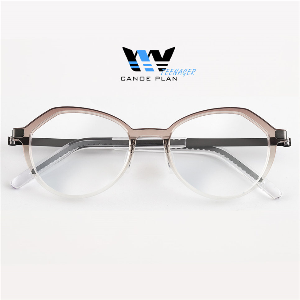 H2307 optical teenage metal frame