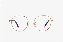 XP2120F leisure metal eyewear frame