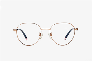 XP2120F leisure metal eyewear frame