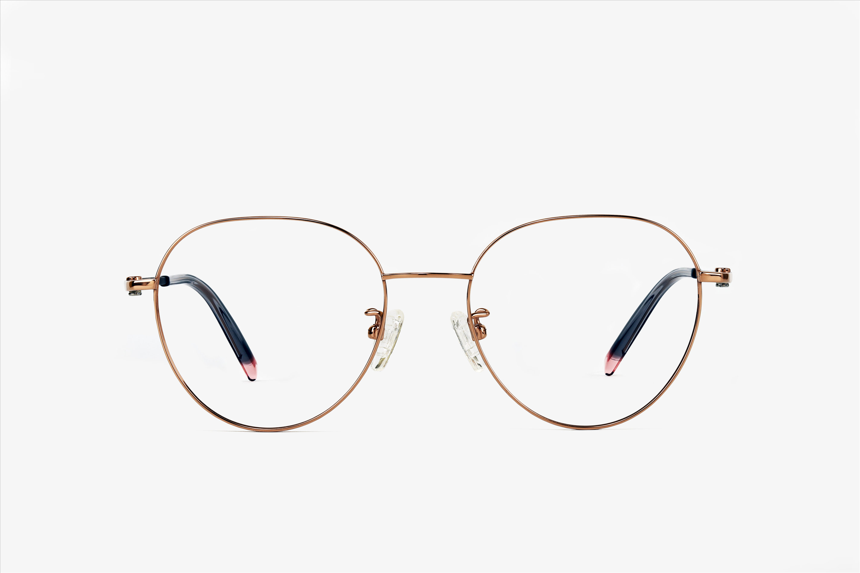 XP2120F leisure metal eyewear frame