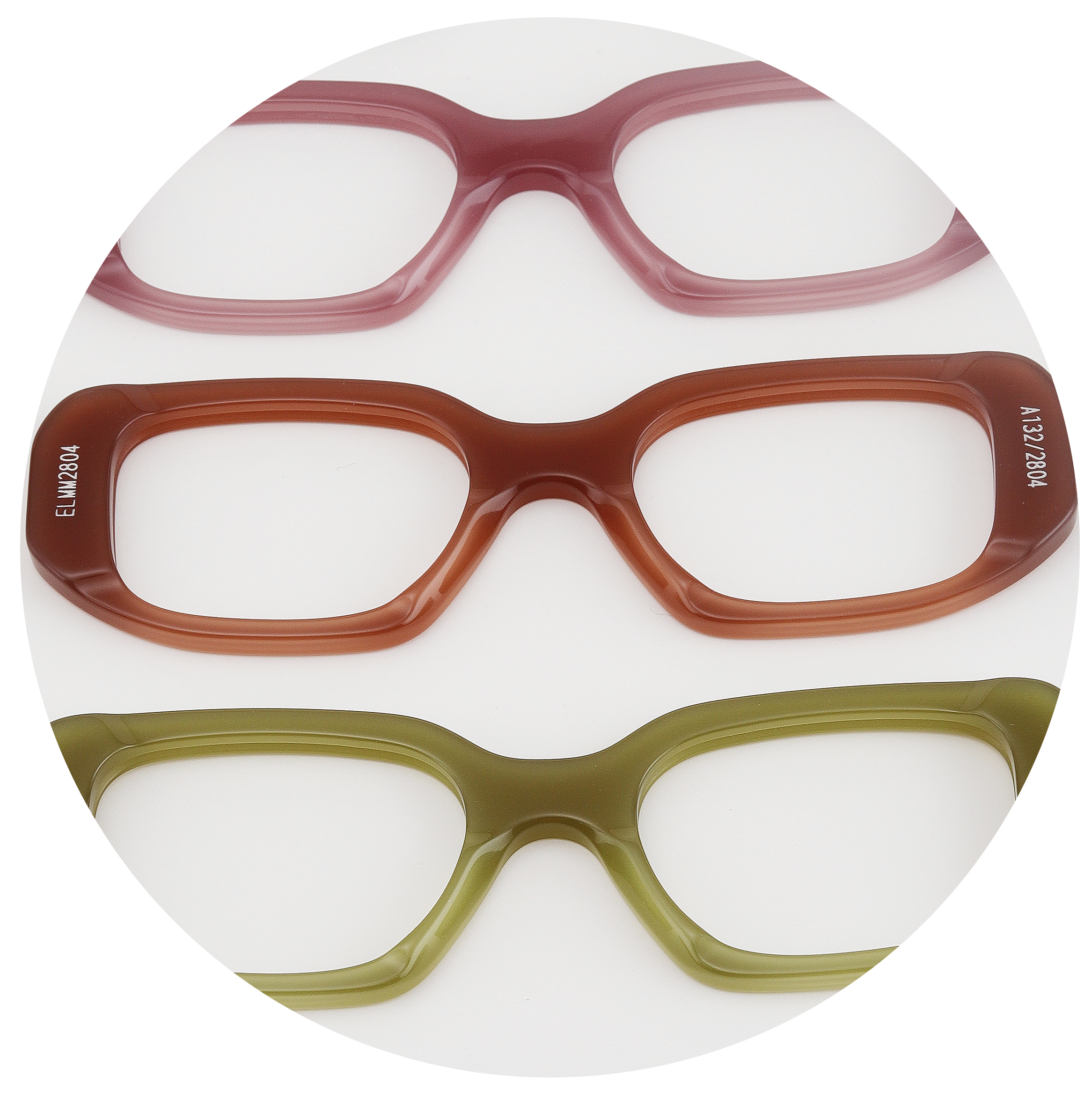 nice acetate color