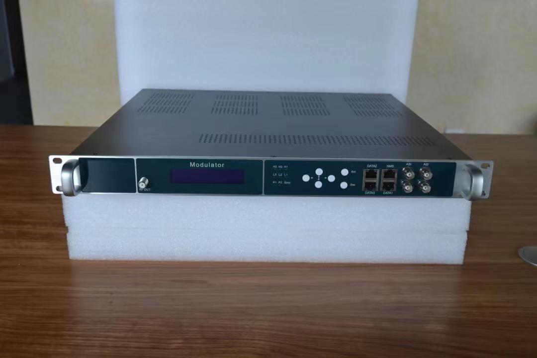 HPS866IV 24 Canales HDMI To RF Modulator