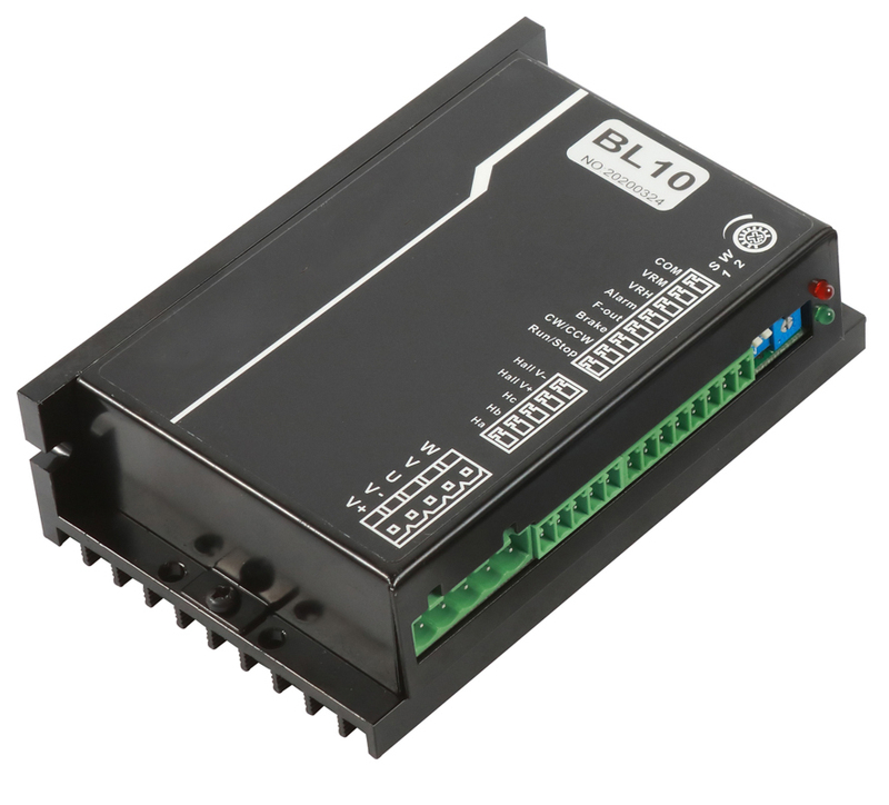 Brushless DC Motor Driver