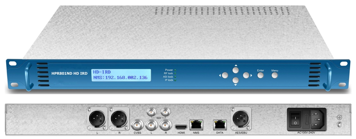 What Is A IRD Decoder And How Does It Work?