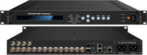 HPS3106A ISDB-T multiplexer