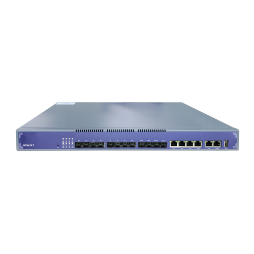 HP3708E 8 PON Ports GPON OLT