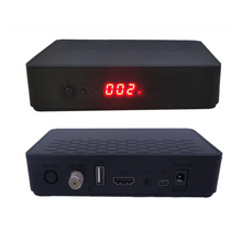 HPR3321 DVB-S/S2 HD Set Top Box