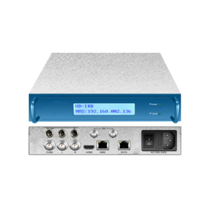 HP801ND HD IRD Network Decoder (1/2U racked)