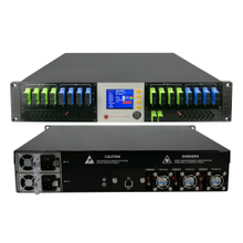 HA86E EDFA Amplifier 16/32 ports 23dB with WDM