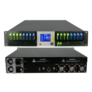 HA86E EDFA Amplifier 16/32 ports 23dB with WDM