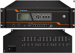 HEP100-A/A3 IP Streamer