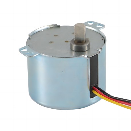 Can AC Synchronous Motor be used in fan coil units?