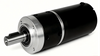 62mm Round Brushless DC Gear Motor