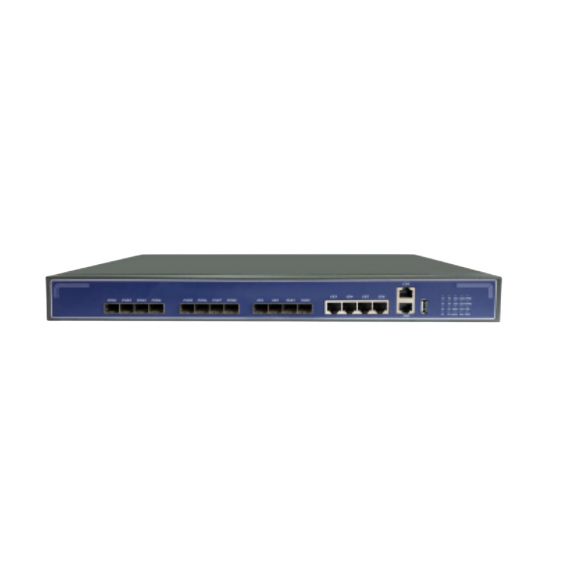 HPF3708 8 PON Ports GPON OLT