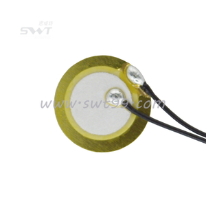 Piezo diaphragm 12mm--3B12+9.0TEAWC