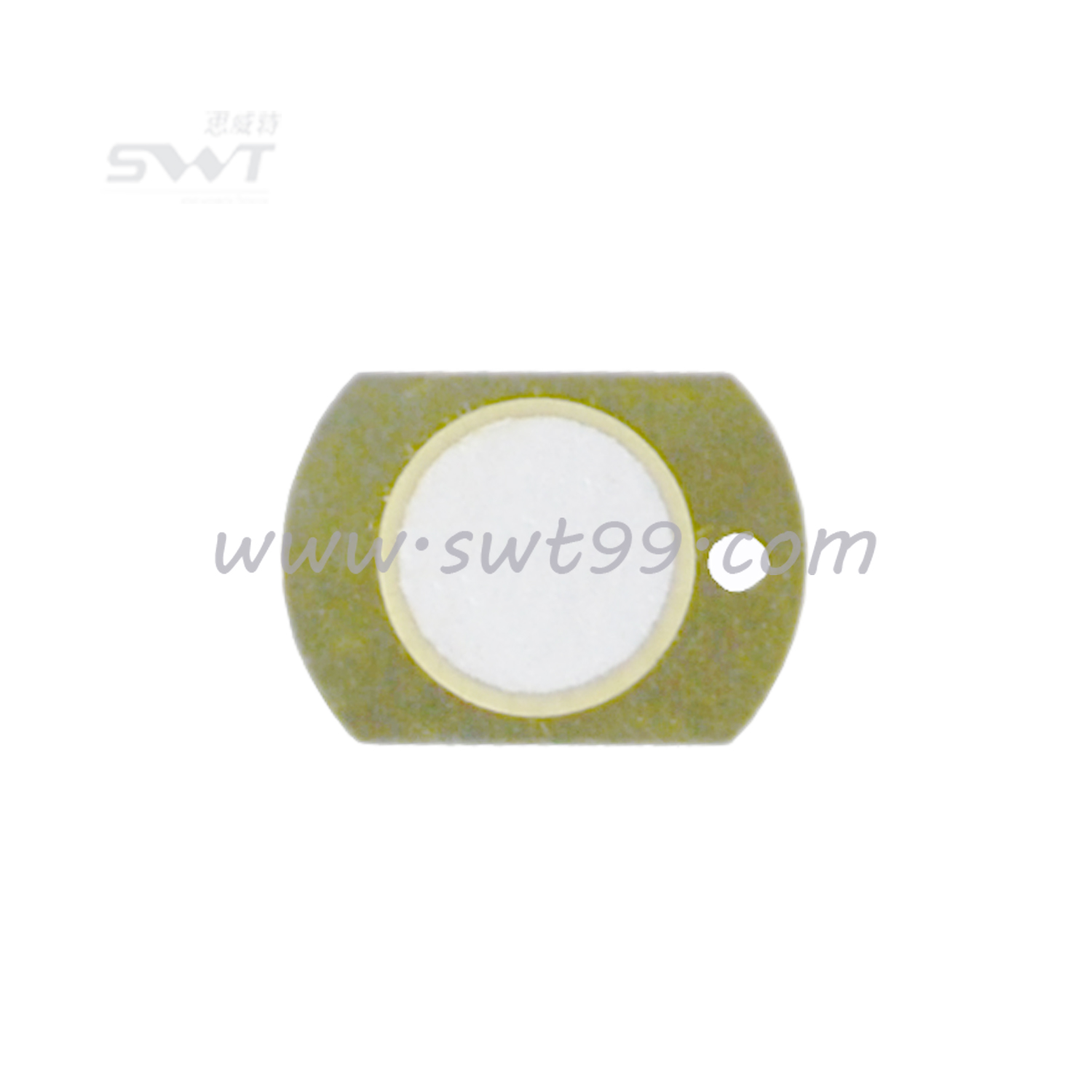 Piezo diaphragm15mm-3B15+4.0TEC